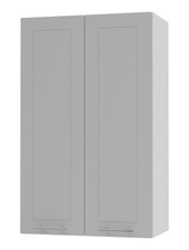 Armoire De Cuisine XL BARI 60x96cm 2 Portes Mat Laqué Couleur Au Choix BA-W4/60