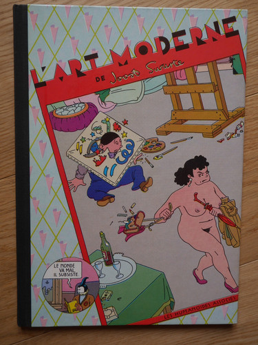 Art moderne par joost - l’art,