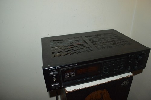 Ampli onkyo 822 - ampli, tx