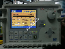 Promax Prodig-5 TV  Used &