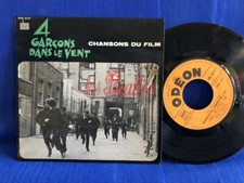LES BEATLES 4 GARCONS SOE 3757