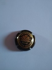 capsule de champagne françois secondé sillery
