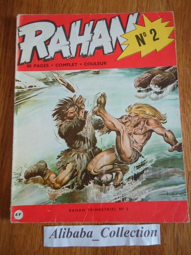Rahan 2 eo - **,