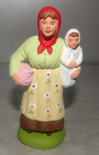 New woman with baby 10 - new,