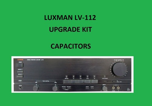 Amplificateur stéréo luxman - stéréo,