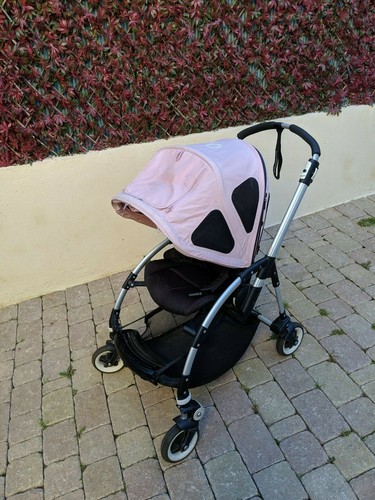 Poussette bugaboo bee plus - poussette,