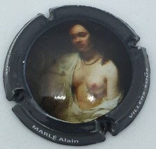 Capsule Jeroboam champagne Marlé Alain