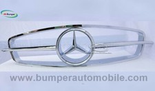 Mercedes 190SL Roadster 55-63 calandre