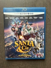 Blu-ray ? + dvd ?  Santa & Cie [ Film d'Alain Chabat ]