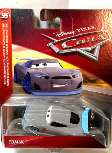 Disney cars tom rust - disney,