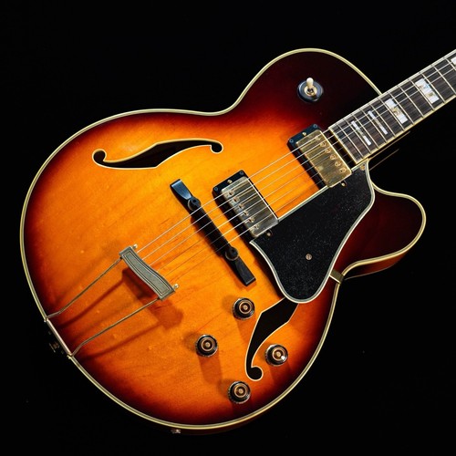 Ibanez 180 brown sunburst - brown,