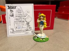 PIXI 4220 FALBALA ET IDEFIX Neuf  (Astérix Obelix no Leblon Delienne Fariboles