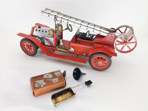 Mamod fire engine camion - mamod,