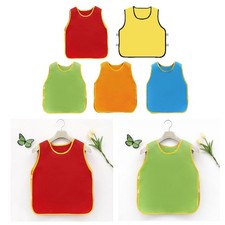 Blouse D'art pour La Peinture, Tablier pour Les 5-7 Ans, Peinture,