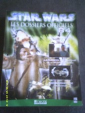 5 DOSSIERS OFFICIELS STAR WARS