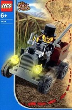 Lego Orient Expedition