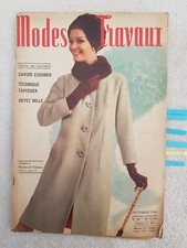 MODES ET TRAVAUX N°790