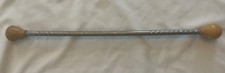 Vintage Metal Twirling Baton