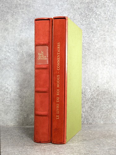 Gaston phoebus livre de - le,
