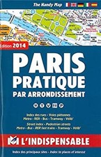 Plan De Paris Par Arondissement : Plans de La Proche Banlieue Papier