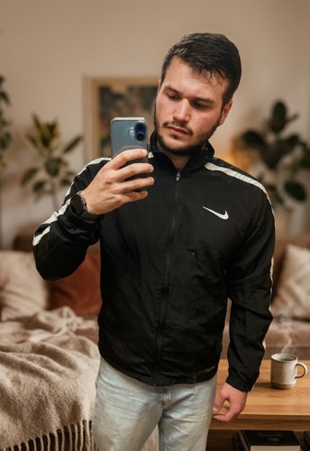 Veste jogging nike noire - de, et