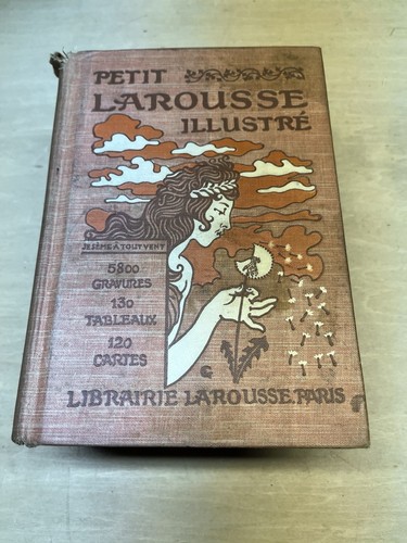 Petit larousse illustre 1920 - larousse,