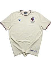 Tee-shirt officiel Rugby World