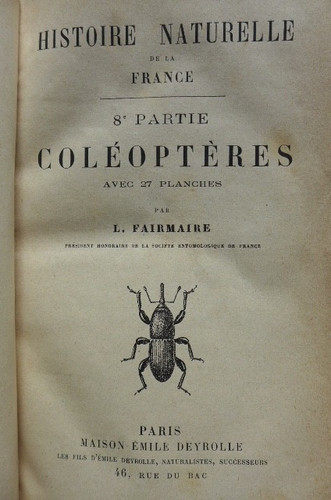 Histoire naturelle la - histoire,