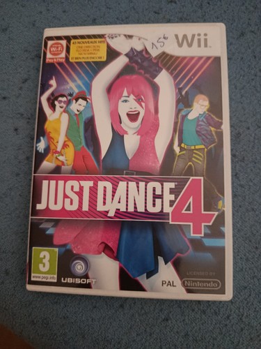 Just dance nintendo - just,