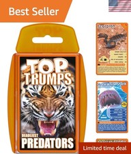 Top Trumps – Jeu de Cartes