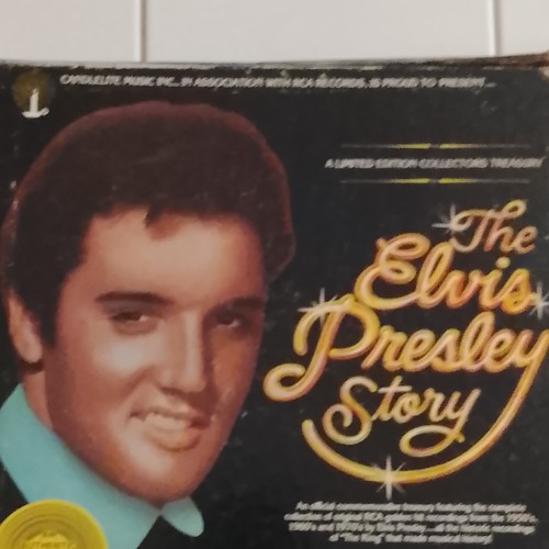 Elvis presley the - elvis,