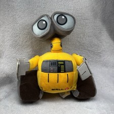 Disney Pixar Wall E stuffed
