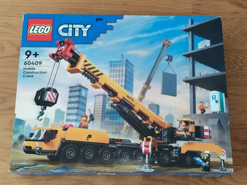 Lego city 60409 grue - 60409,