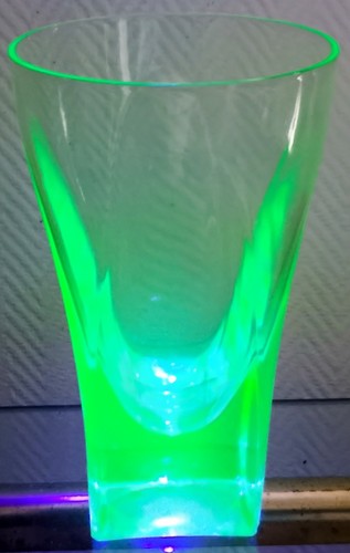 Ancien beau verre - 14, cm