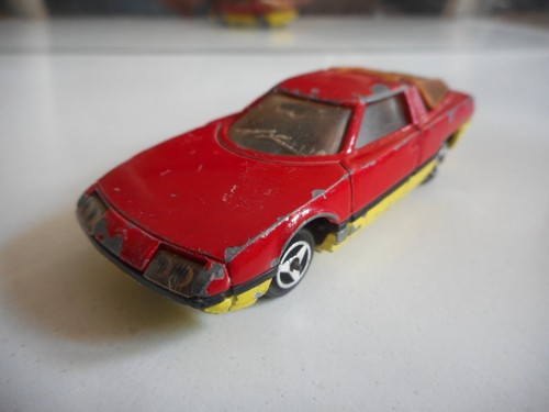 Majorette citroën camargue - majorette,