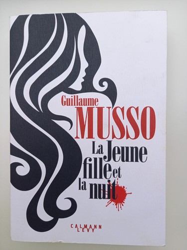Livre roman guillaume - roman,, musso