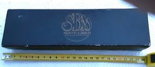 LOT DE 7 PIN'S DANS COFFRET SBM MONTE CARLO (2 PHOTOS)