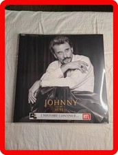 Disque vinyle 33t JOHNNY