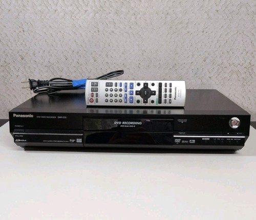 Panasonic dmr e55 dvd video - panasonic, dmr-e55