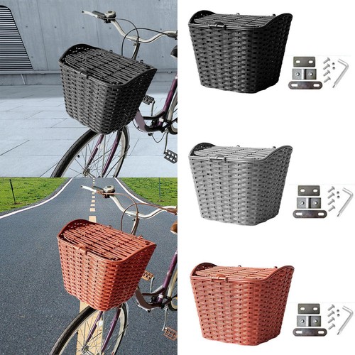 Panier avant vélo - avant, vélo,