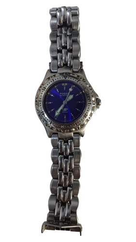 Fossil blue montre bracelet - fossil, montre-bracelet