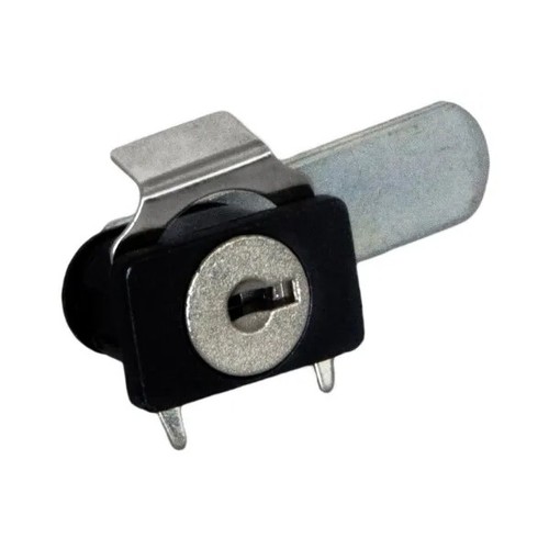 Serrure omr 161352 nickel - serrure,