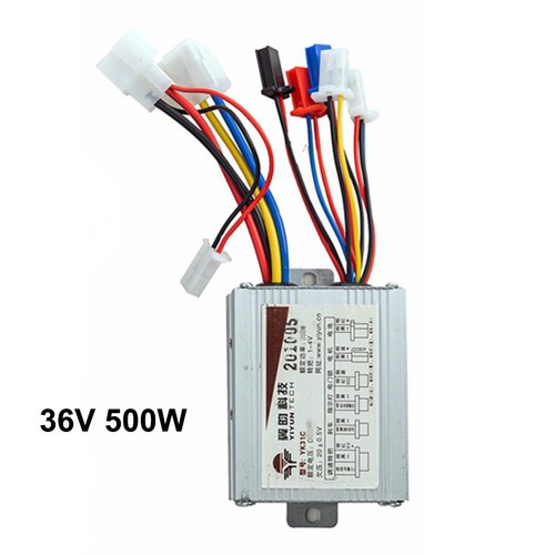 36 48v 350w 500w vélo - 350w/500w,