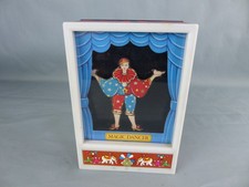 Ancienne boite a musique clown