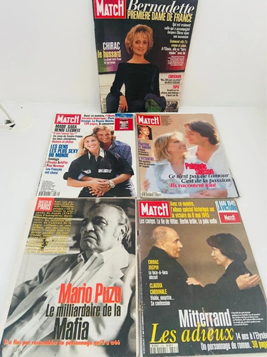 Lot magazines paris - lot,