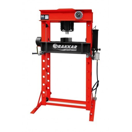 Presse atelier 50t manuelle - presse,