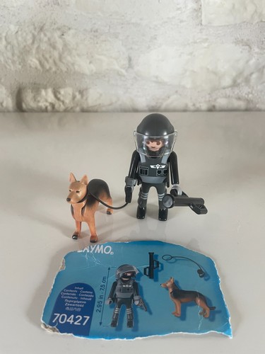Playmobil 70427 police force - ,