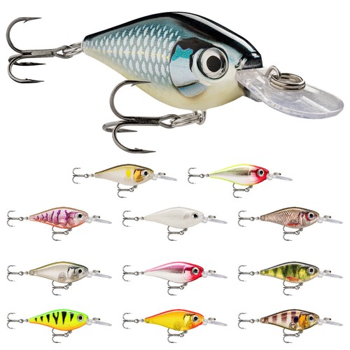 Rapala light shad wobbler - rapala,