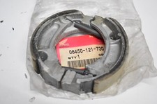 Jeu de mâchoires frein HONDA