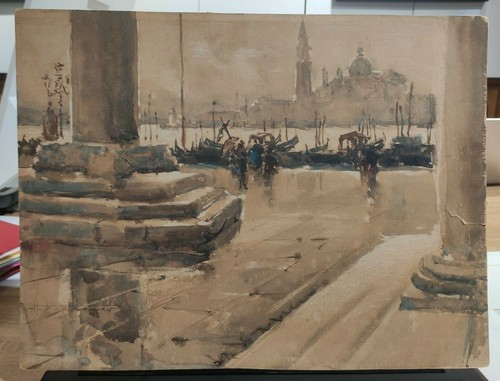 Italie venise gondoles - italie,